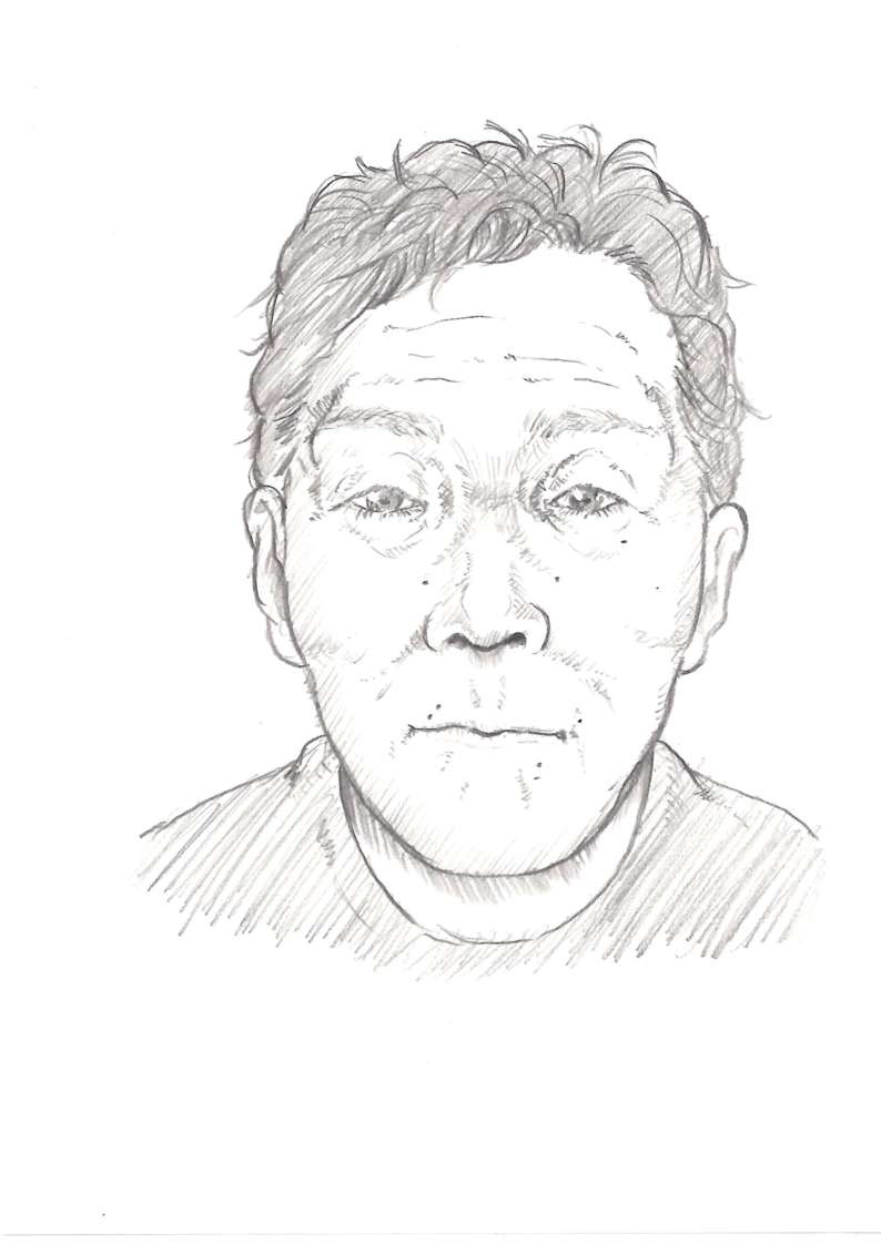 似顔絵104