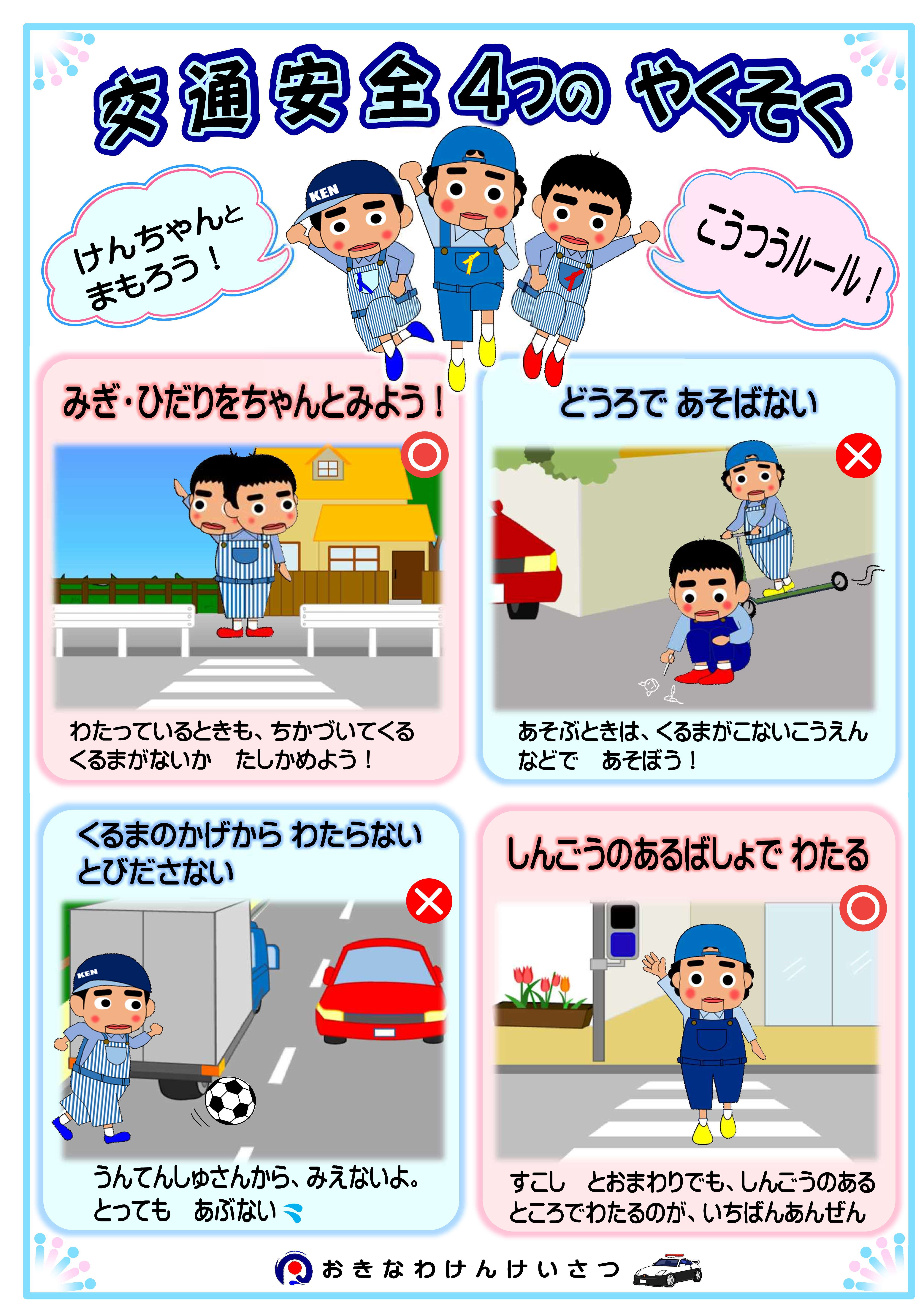 けんちゃん約束